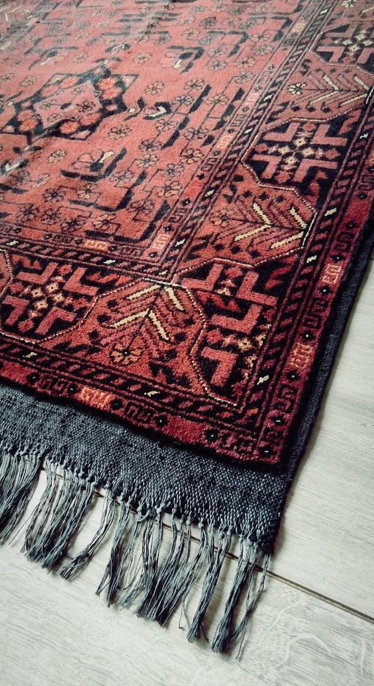 Tapis Artisana - 5 x 3 Rectangulaire (C)