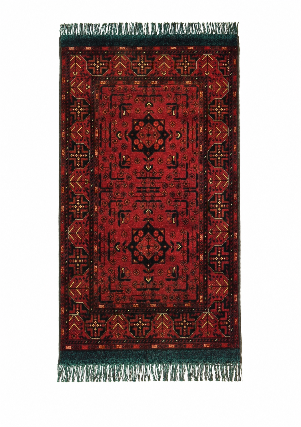 Tapis Artisana - 5 x 3 Rectangulaire (C)