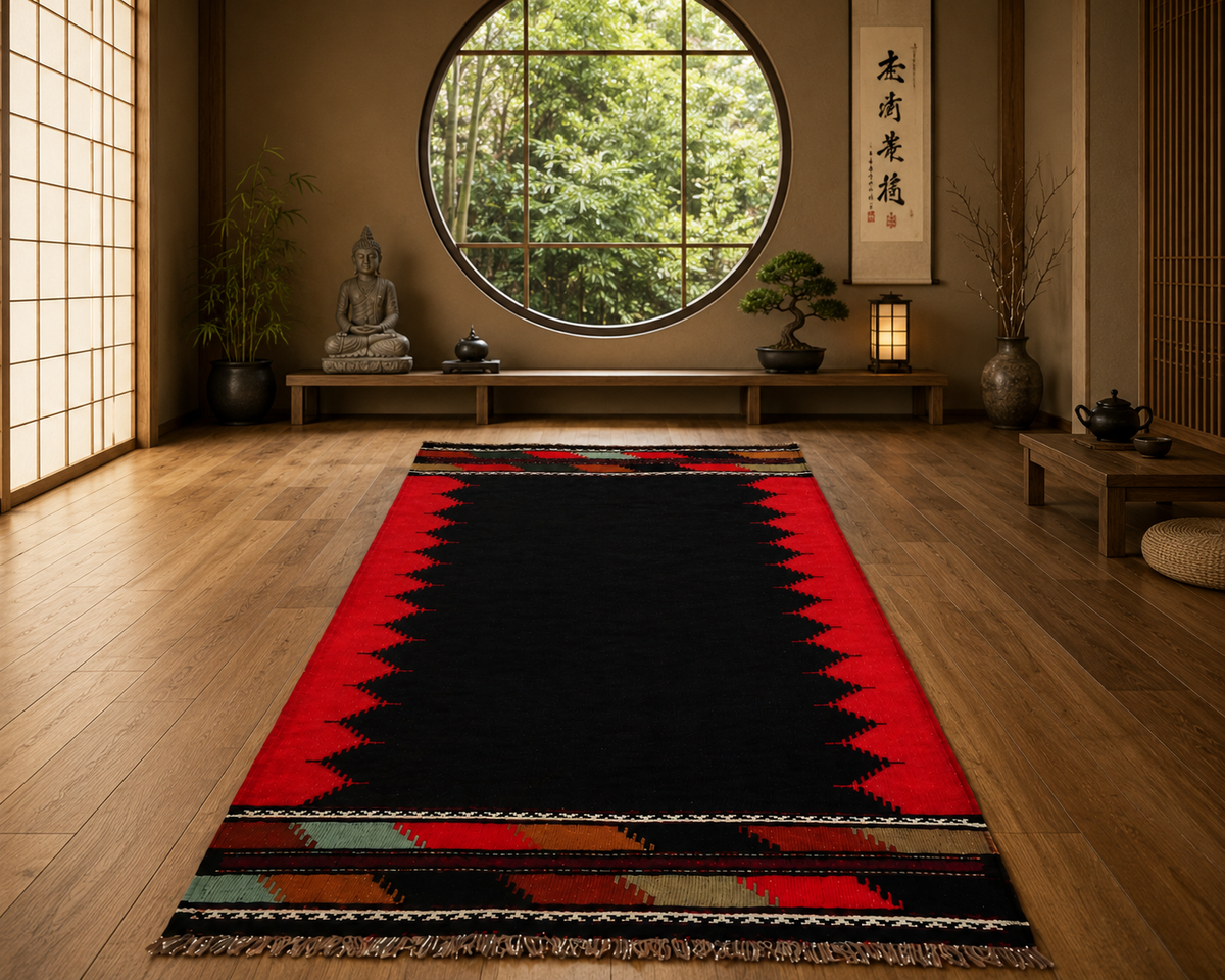 Tapis Artisanal - Rectangulaire (8)