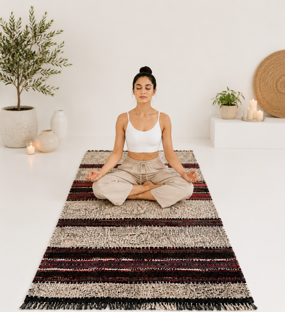 Tapis Artisanal - Rectangulaire (6)