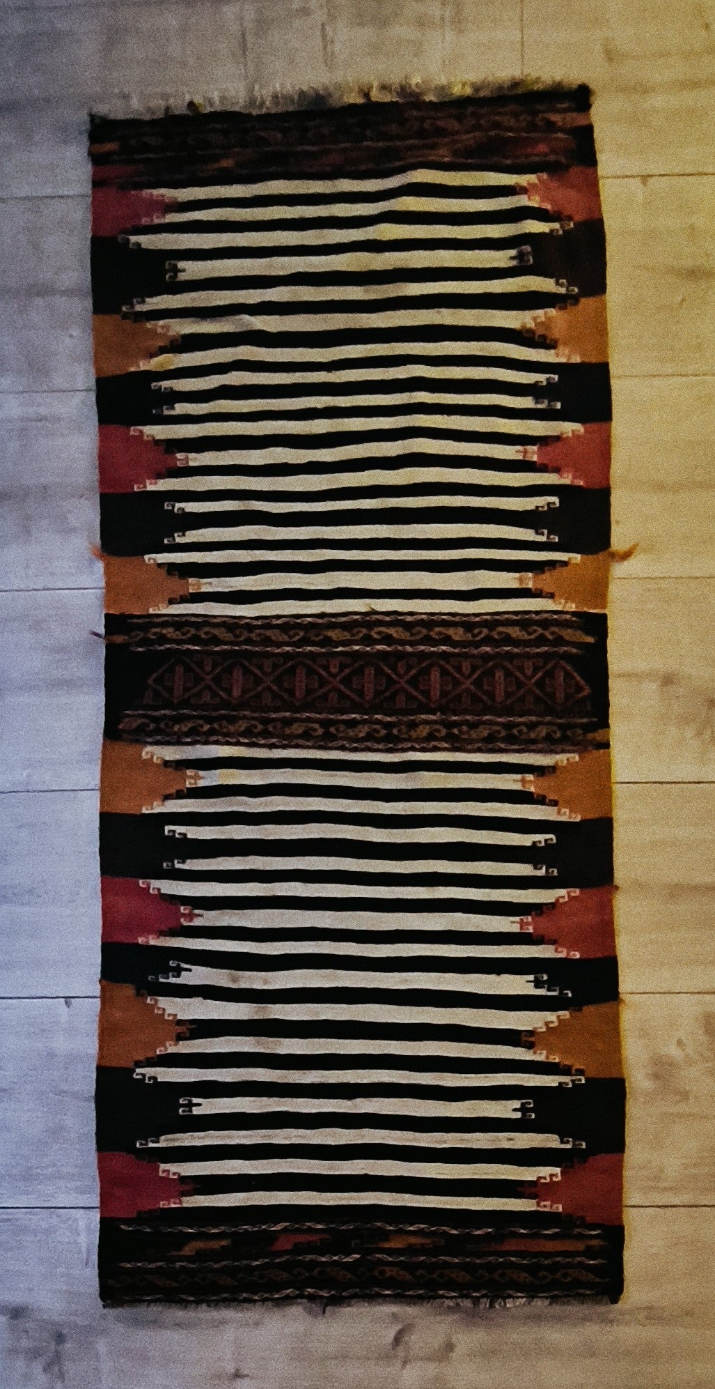 Tapis Artisanal - Rectangulaire (10)