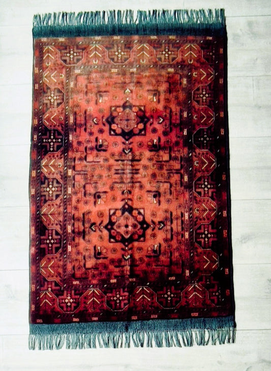 Tapis Artisana - 5 x 3 Rectangulaire (C)