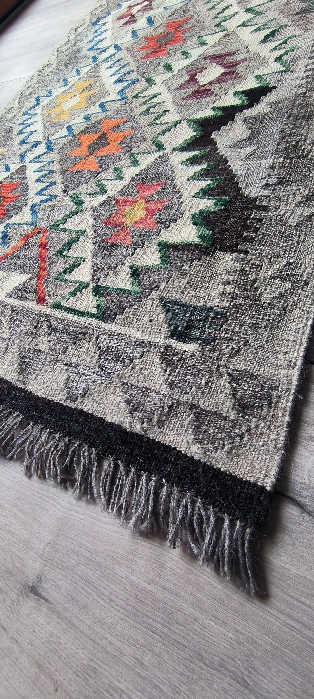 Tapis Artisanal - Rectangulaire (1)