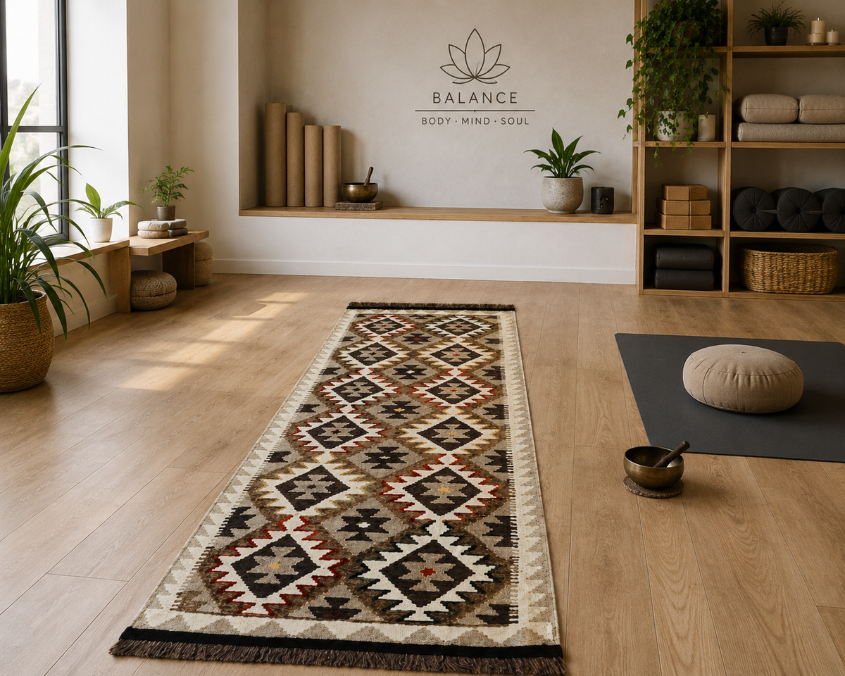 Tapis Artisanal - Rectangulaire (9)