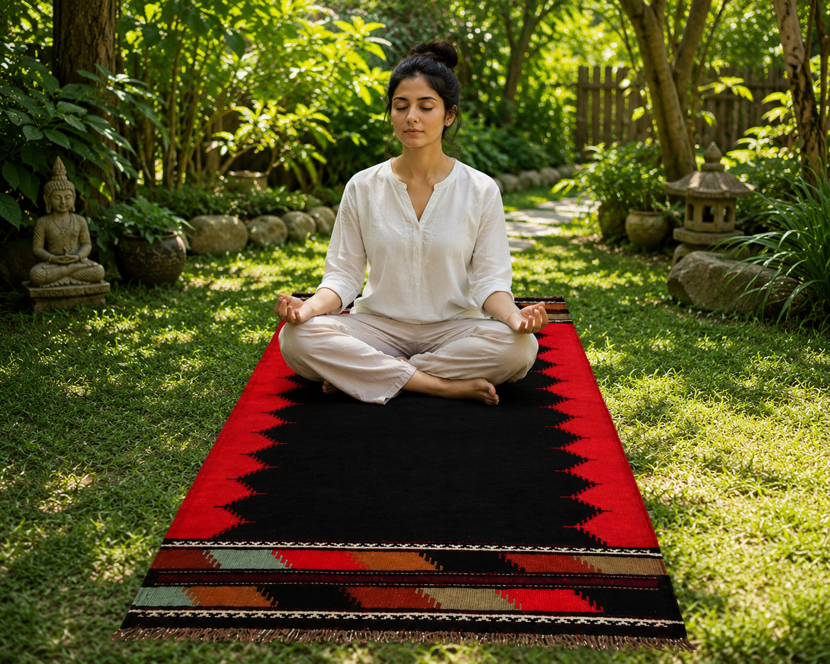 Tapis Artisanal - Rectangulaire (8)