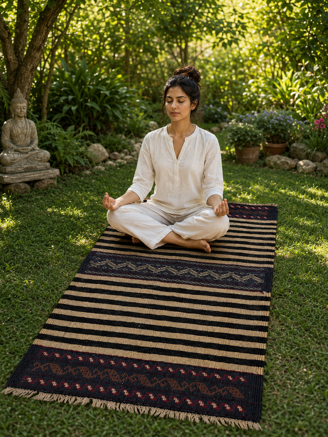 Tapis Artisanal - Rectangulaire (11)