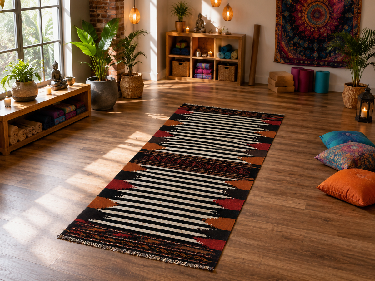 Tapis Artisanal - Rectangulaire (10)