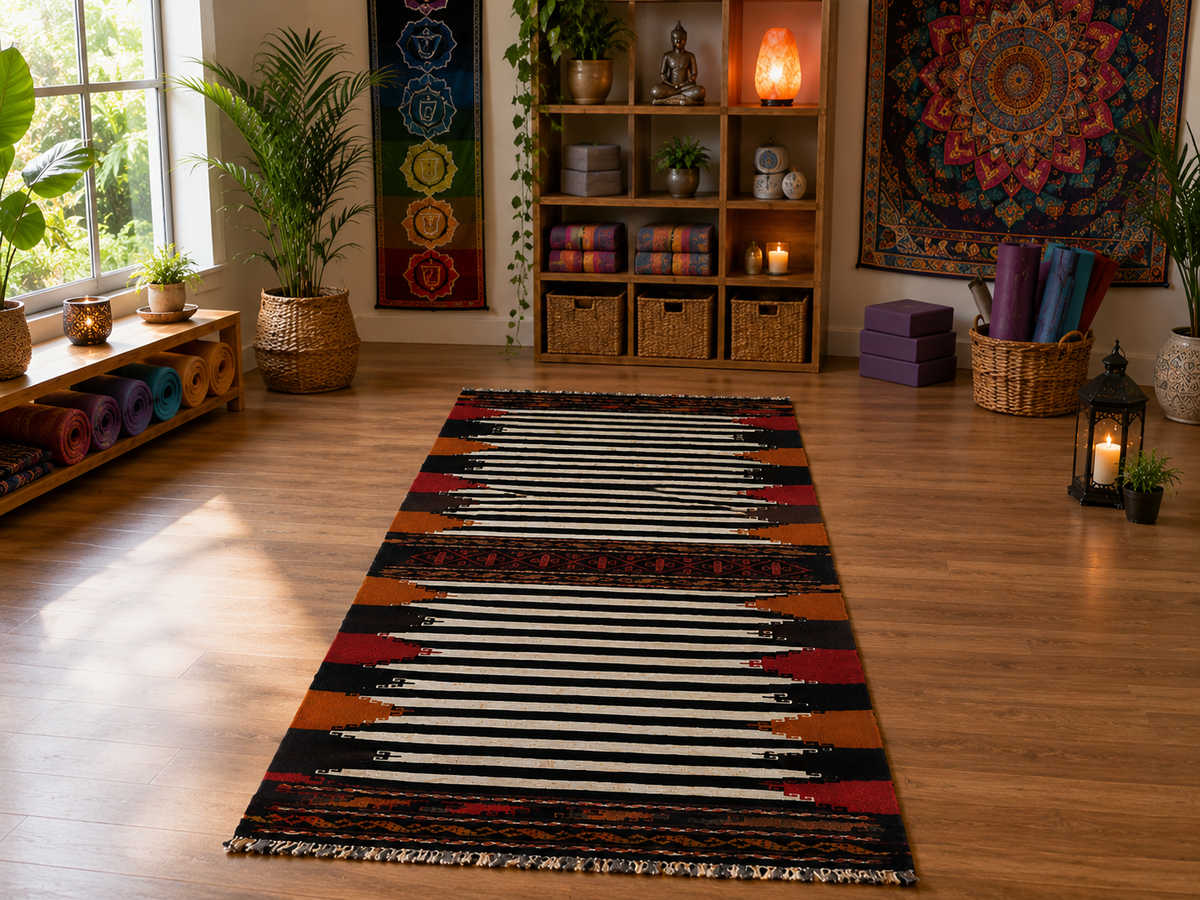 Tapis Artisanal - Rectangulaire (10)