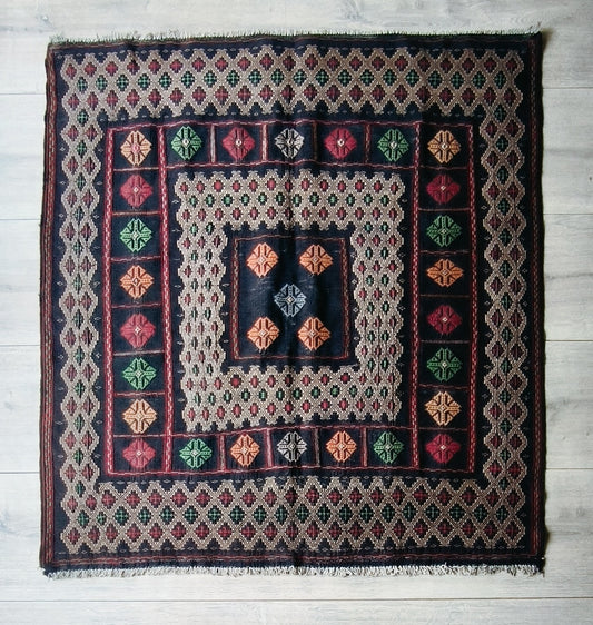 Tapis Artisana - Carré