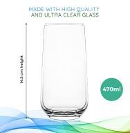 Water Glassess 470ml