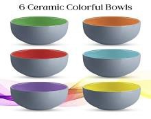 Ceramic Bowels Set 12cm