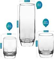 Drinking Glasses 470ml